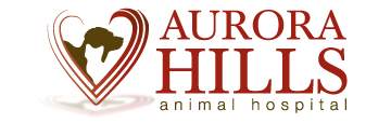 Aurora Hills Animal Hospital Logo